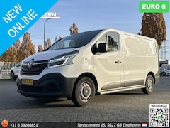 Renault Trafic - 1.6 dCi 95 T27 L1H1 Comfort | € 7.450, - NETTO | Euro 6 | Bijrijdersbank | Airco | Cruise
