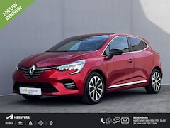 Renault Clio - 1.0 TCe 90 Techno / Navigatie / Stuur- en stoelverwarming / Apple Carplay Android / 16" LM