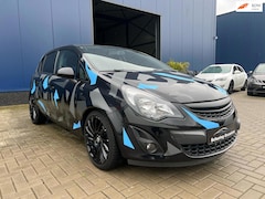 Opel Corsa - 1.2-16V Cosmo / UNIEK / AIRCO / H&R VERLAGING / ELEC RAMEN