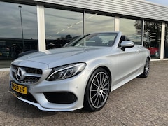 Mercedes-Benz C-klasse Cabrio - 200 AMG Premium Plus Automaat, Orig.NL