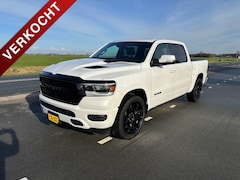 Dodge Ram 1500 - SPORT 200l lpg lucht vering financiering v/a 350 p/m