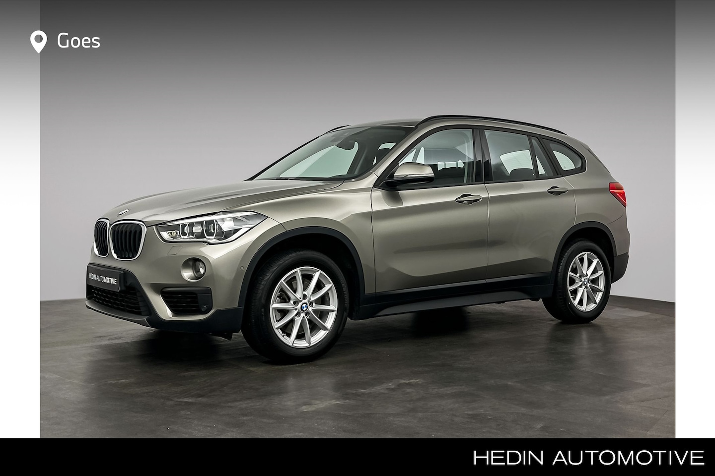 BMW X1 - sDrive20i | Trekhaak met afneembare kogel | Buitenspiegels elektrisch inklapbaar | Elektri - AutoWereld.nl