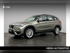 BMW X1 - sDrive20i | Trekhaak met afneembare kogel | Buitenspiegels elektrisch inklapbaar | Elektri
