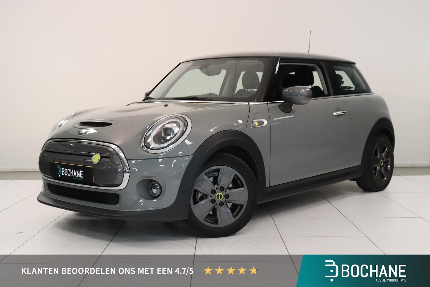 MINI Mini-Electric - Basic 33 kWh | Climate Control | Snellader | Cruise control | Bluetooth | LED koplampen | - AutoWereld.nl