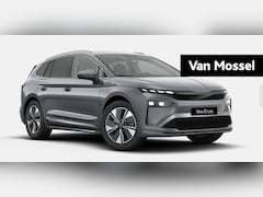Skoda Enyaq iV - 85 Business Edition 286 PK | DIT JAAR LEVERBAAR | Elektrische Verstelbare Stoelen Met Mass