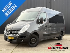 Renault Master - T35 2.3 dCi L2H2 2x SCHUIFD | Cruise | Navi | Bluetooth | Airco