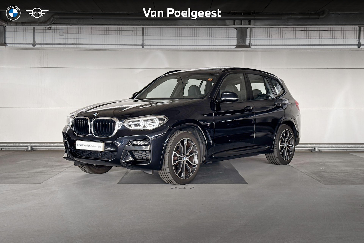 BMW X3 - xDrive20i High Executive Edition - AutoWereld.nl