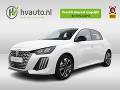 Peugeot 208 - 1.2 PURETECH 100PK ALLURE PACK | FACELIFT Carplay | Adaptieve Cruise | Camera