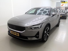 Polestar 2 - 2 Long Range Dual Motor Launch Edition 78kWh | SOH 90% | 360 Camera | Panoramadak | 20 Inc