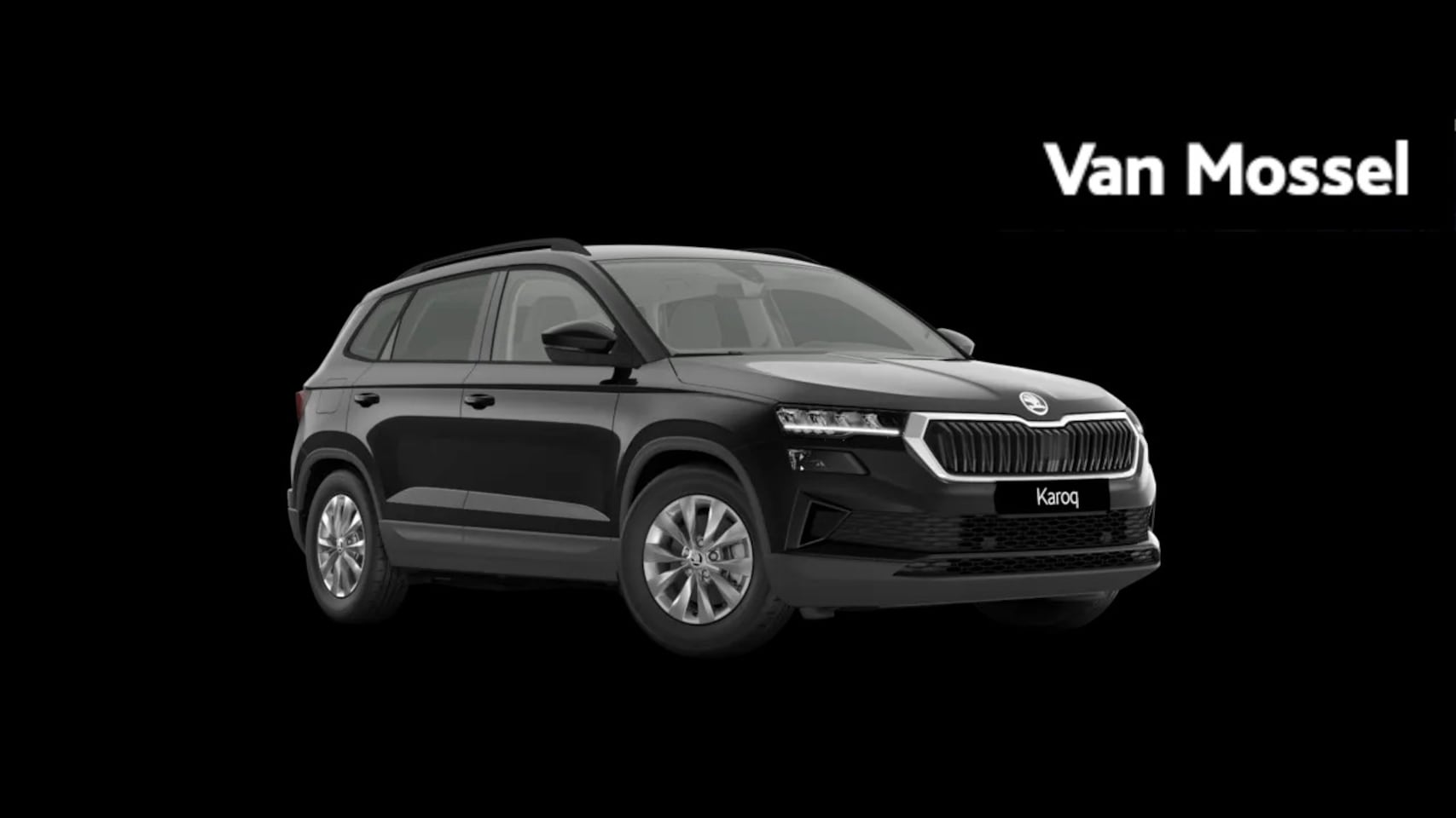 Skoda Karoq - 1.5 TSI ACT Business Edition | Adaptive Cruise Control | Stoelverwarming | LED | Apple Car - AutoWereld.nl