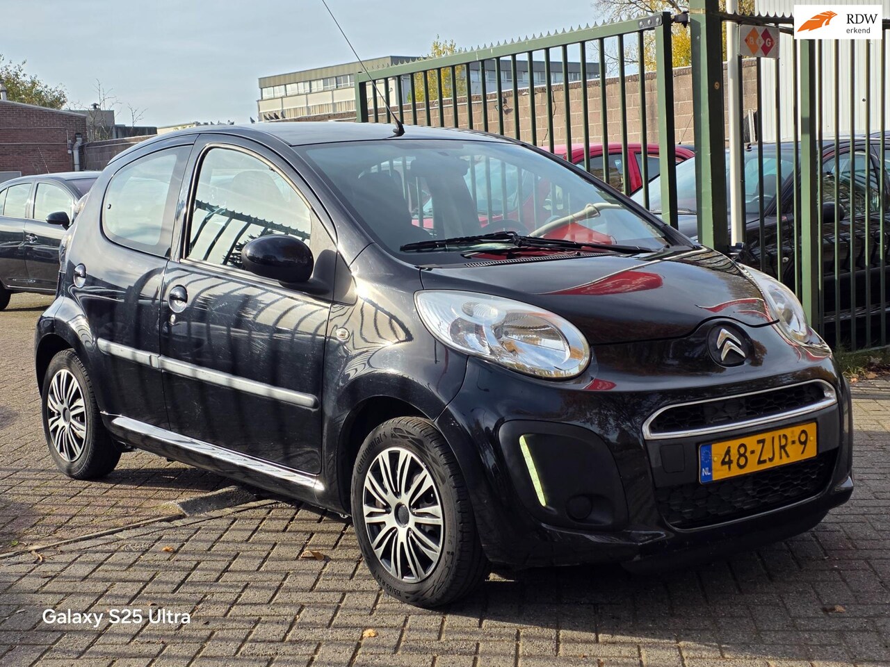 Citroën C1 - 1.0 Collection 1e eigenaar cruis control airco cv op afs elektrische ramen - AutoWereld.nl