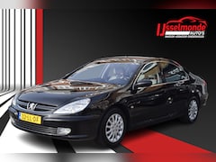 Peugeot 607 - 2.2-16V Executive Automaat Luxe Uitvoering