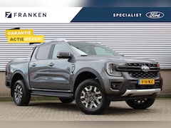 Ford Ranger - 2.3 Double Cab PHEV Wildtrak | Voorraad Nieuw | B&O | Trekhaak | Elektr. Rolhoes | BLIS |