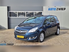 Opel Meriva - 1.4 Turbo Design Edition Sensoren/cruise/trekhaak