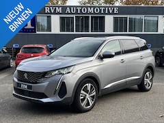 Peugeot 5008 - 1.5 BlueHDI Allure Pack Business NIEUW MODEL | 7-Persoons | Adaptive Cruise | Elektrische