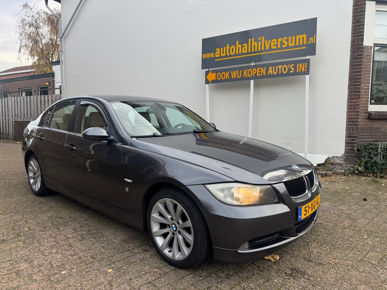 BMW 3-serie - 320i High Executive 320i High Executive - AutoWereld.nl