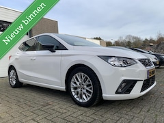 SEAT Ibiza - 1.0 TSI FR Business Carplay Adapt. Cruise Trekhaak Airco LM velgen