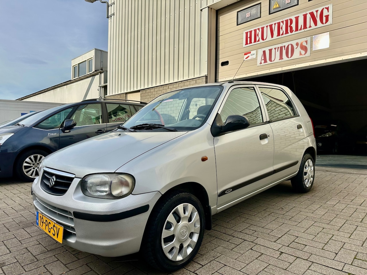 Suzuki Alto - 1.1 GLX | Automaat | Elektrische Pakket - AutoWereld.nl
