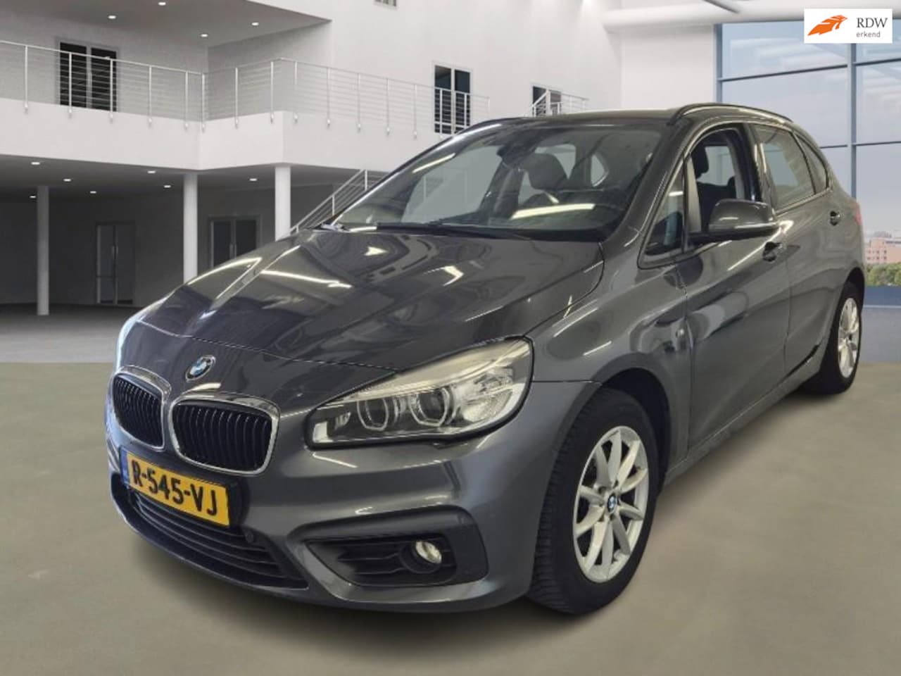 BMW 2-serie Active Tourer - 218i Centennial Executive 218i Centennial Executive - AutoWereld.nl