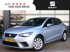 SEAT Ibiza - 1.0 EcoTSI 95pk Style Business Intense | Navigatie | Stoelverwarming | Parkeersensoren | C
