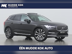 Volvo XC60 - T6 Plug-in hybrid Plus Bright | Luchtvering | ACC | 360° Camera | harman/kardon | Stoel+St