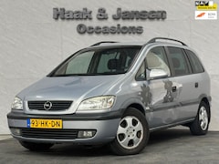 Opel Zafira - 1.8-16V Elegance Automaat 7-Persoons Airco