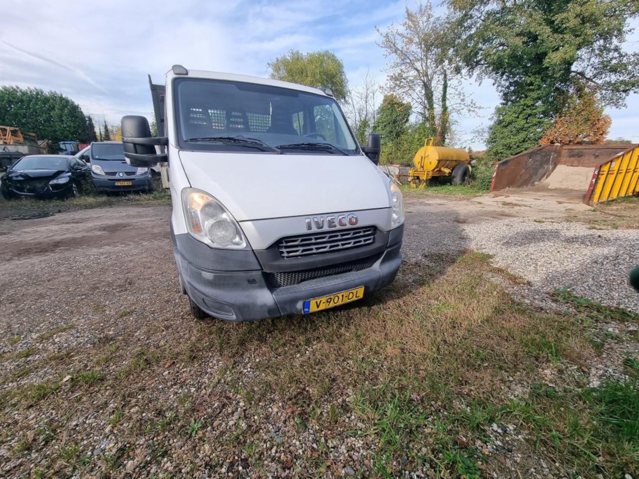 Iveco Daily - 40 C 15 D 375 40C15 D 375 - AutoWereld.nl