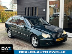 Mercedes-Benz C-klasse Combi - 200 K. Classic Aut/Ecc/Youngtimer