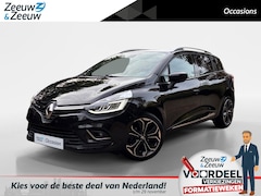 Renault Clio Estate - 0.9 TCe Bose | Achteruitrijcamera | Climate Control | Cruise Control | Navigatie | 12 maan