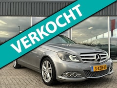 Mercedes-Benz C-klasse - CDI Sedan/LM/Led/Xenon/Leer/Electrische stoelen