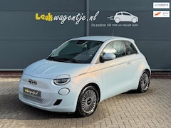 Fiat 500 - Icon 42 kWh *p-camera *adaptive cruise *stoelverw