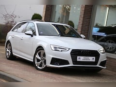 Audi A4 Avant - 40 TFSI Sport S-Tronic 2x S line edition Pano Navi LED