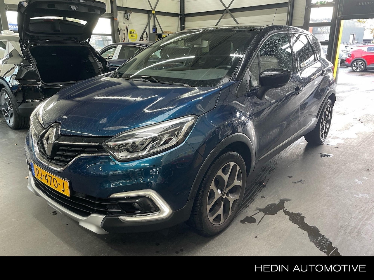 Renault Captur - 1.2 TCe Intens 1.2 TCe Intens - AutoWereld.nl