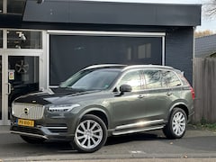 Volvo XC90 - 2.0 T8 Twin Engine AWD Inscription 7 PERS / CLIMA / MEMORY / PANO / STOELVERW & VENTILATIE