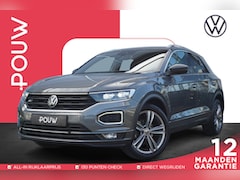 Volkswagen T-Roc - 1.5 TSI 150pk DSG Sport Business R | Elektrische Achterklep | Achteruitrijcamera | Navigat