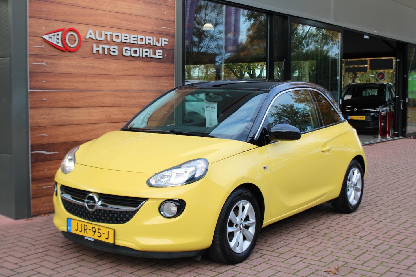 Opel ADAM - 1.2 1.2 - AutoWereld.nl