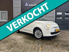 Fiat 500 - 1.2 Pop | Automaat | Airco | Centrale vergrendeling