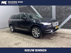Volvo XC90 - T8 Twin Engine Inscription | 7P | Bowers&Wilkins | Panoramadak | ACC | Stoelverwarming+Ven