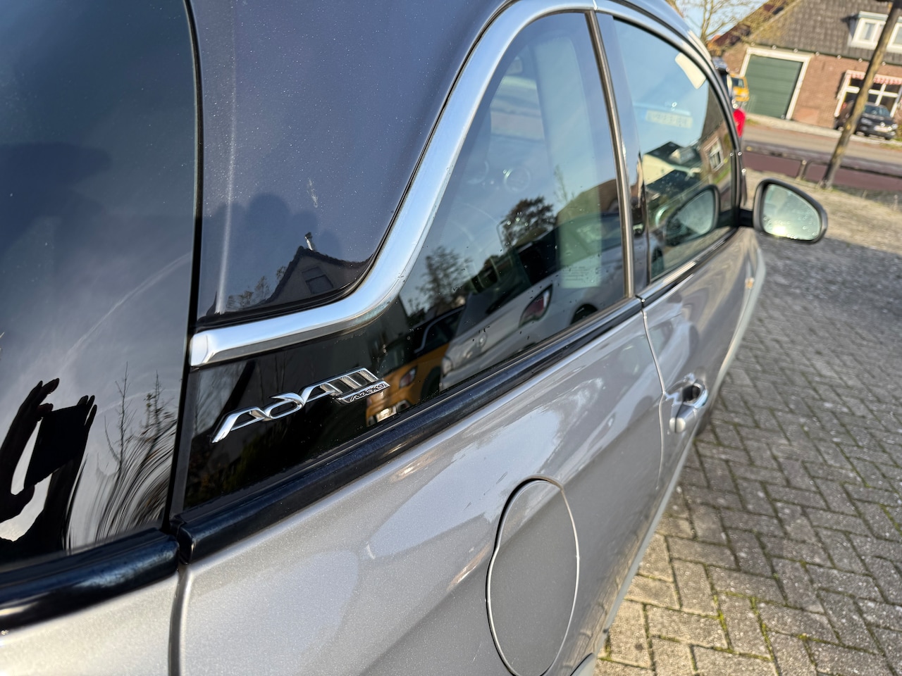 Opel ADAM - 1.4 Glam Rocks uitvoering soft top