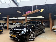 Mercedes-Benz C-klasse - 63 AMG Pano Airco Cruise Control
