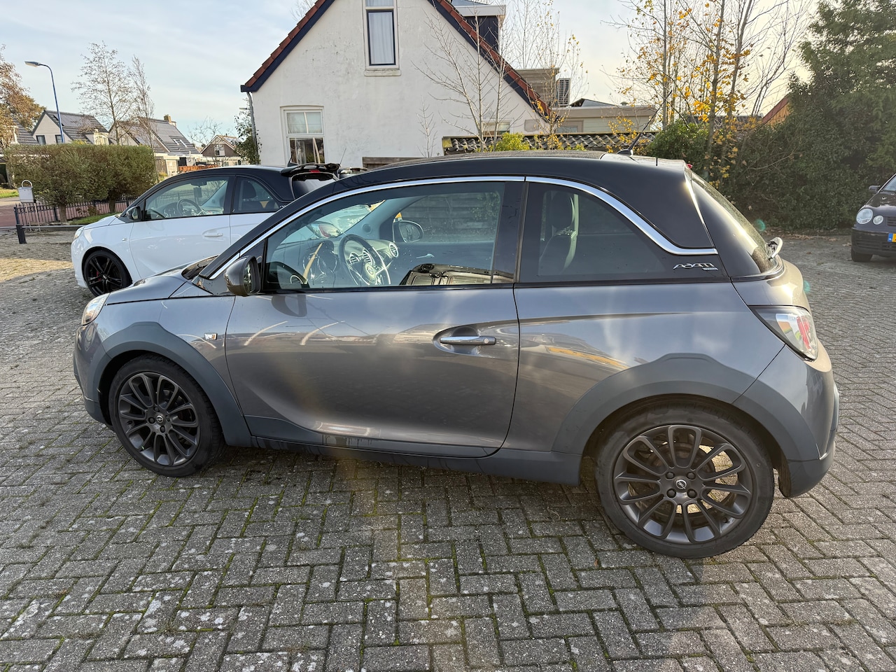 Opel ADAM - 1.4 Glam Rocks uitvoering soft top