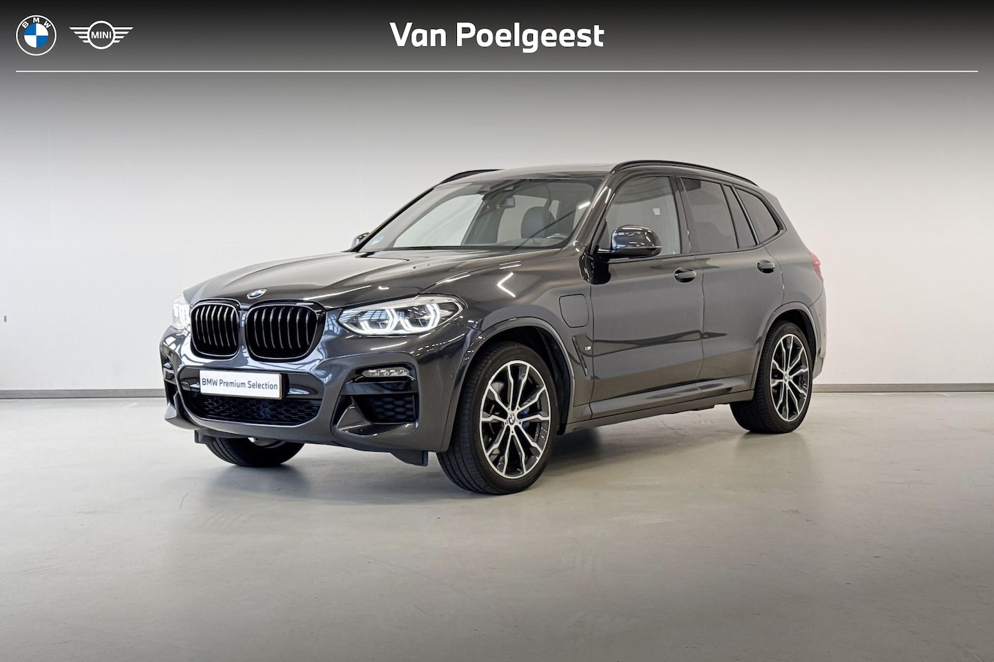 BMW X3 - xDrive30e Innovationspakket Model M Sport Aut. - AutoWereld.nl