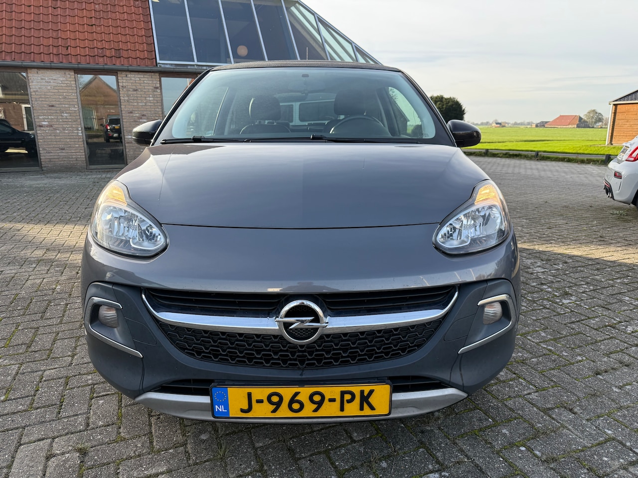 Opel ADAM - 1.4 Glam Rocks uitvoering soft top