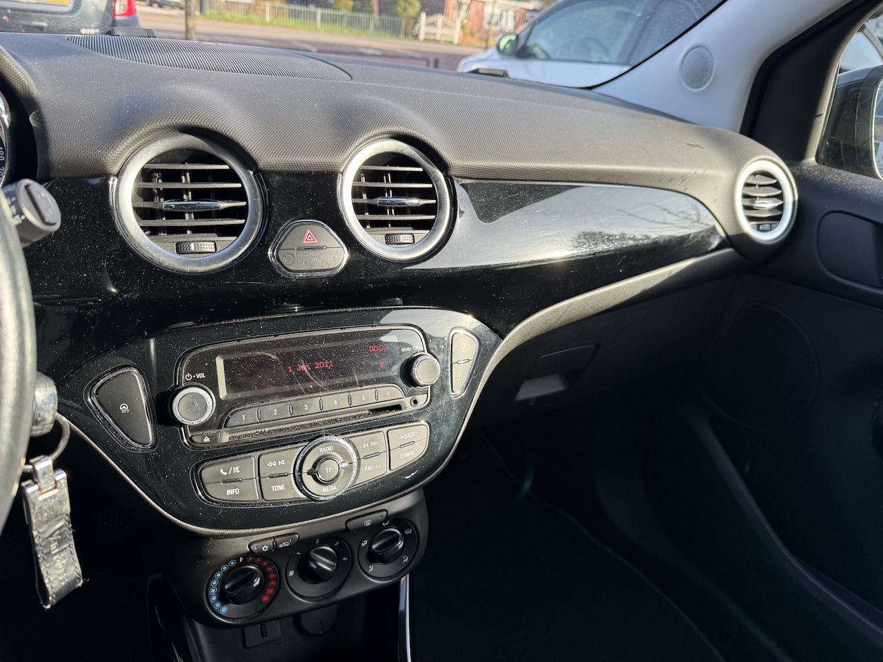 Opel ADAM - 1.4 Glam Rocks uitvoering soft top