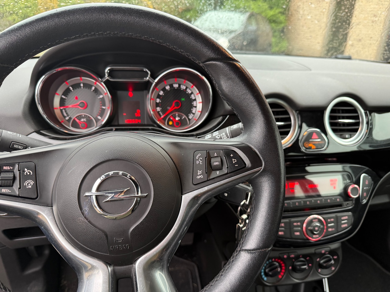 Opel ADAM - 1.4 Glam Rocks uitvoering soft top