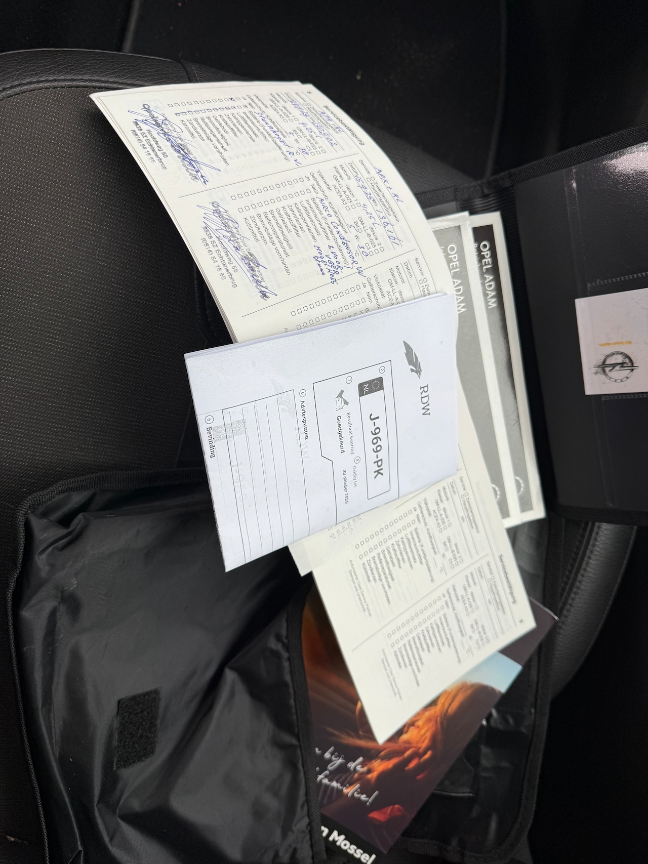 Opel ADAM - 1.4 Glam Rocks uitvoering soft top