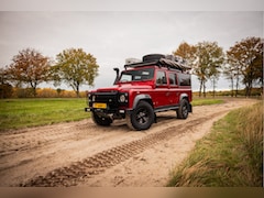 Land Rover Defender - 2.4Tdci Station Wagon Unieke uitvoering