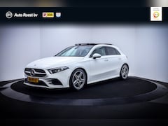 Mercedes-Benz A-klasse - 200 Aut. AMG-Solution PANO | WIDESCREEN | CAMERA | NAVI | STOELVERW | CLIMA | CRUISE | LMV