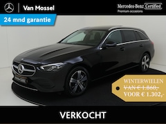 Mercedes-Benz C-klasse Estate - 300 e Business Line / Panoramadak