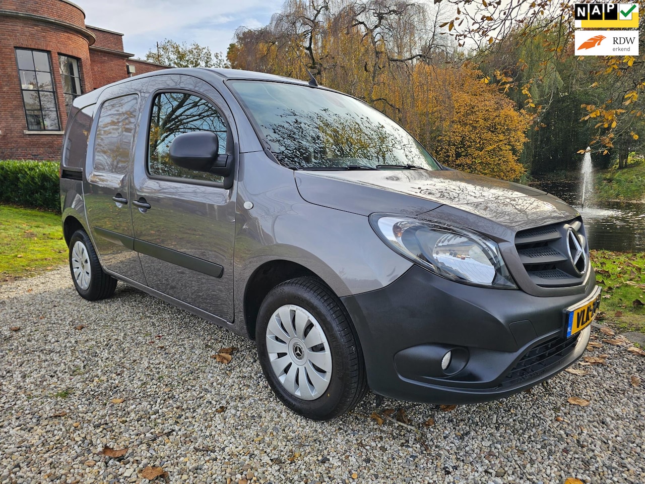 Mercedes-Benz Citan - 108 CDI AIRCO/cruise/6-bak - AutoWereld.nl